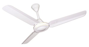 Crompton HS Plus 1200 mm (48 inch) High Speed Energy Efficient 53W Ceiling Fan (Brown) price in India.