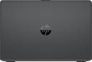 HP HP Notebook Celeron Dual Core 7th Gen Intel - (4 GB/1 TB HDD/DOS) 250 G6 Laptop  (15.6 inch, Black) price in India.