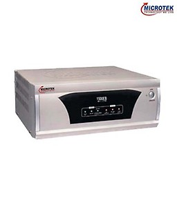 Microtek Heavy Duty 2350 Pure Sine Wave 2000VA/24V Inverter, Support 2 Battery with 2 Year Warranty for Home, Office & Shops price in India.