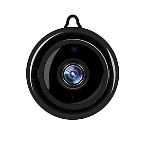 Mini Security WiFi CCTV Camera Mobile Connect Smart Camera with Night Vision, Two Way Audio & Motion Detection price in India.