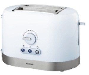Havells Ovale Pop Up Toaster Black price in India.
