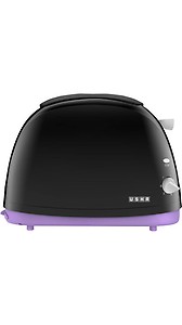 USHA 3320DUSTcover 700 W Pop Up Toaster price in .
