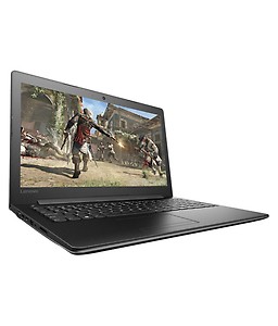 Lenovo Ideapad 310 (80SM01KEIH) (Core i3 (6th Gen)/8 GB DDR4/1 TB HDD/39.62 cm (15.6)/Windows 10 with MS office home & student 2016/2 GB Graphics) (Black) price in India.