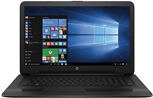 HP Notebook Intel Core i5 7th Gen - (8 GB/1 TB HDD/Windows 10 Home) 2PE35UA Laptop  (17.3 inch, Black, 2.39 kg) price in India.