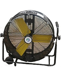 Drum Fan price in India.