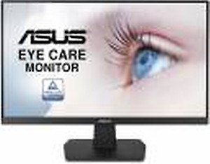 ASUS 23.8 inch Full HD LED Backlit IPS Panel Monitor (VA24EHE)  (Frameless, Response Time: 5 ms, 75 Hz Refresh Rate) price in India.