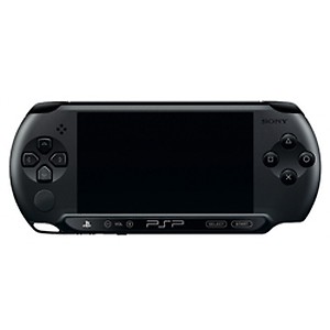PlayStation Portable E1000 Gaming Console | Black Sony PSP Console price in India.
