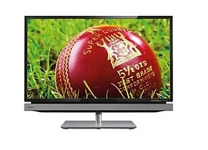 Toshiba 24P2305 60 cm (24 inches) HD Ready LED TV (Black) price in India.