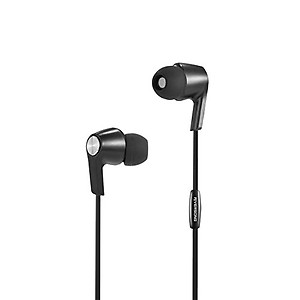 RIVERSONG Deep Bass In-Ear Headphone with Mic (Black) price in India.