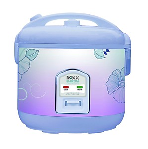 Roxx Poise 1.8-Litre Rice Cooker price in India.