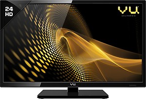 VU 60 cm (24 inch) 6024F HD Ready LED TV price in India.