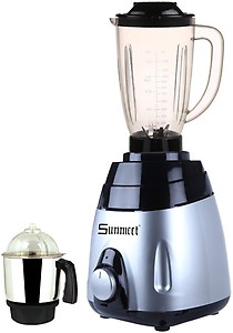 Sunmeet MA ABS Body MGJ WOF 2017-24 MA MGJ WOF 2017-24 750 W Juicer Mixer Grinder (2 Jars, Multicolor) price in India.