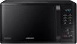 Samsung 23 L Grill Microwave Oven (MG23A3515AK/TL, Black, Gift for Every Occasion) price in India.