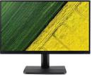 Acer cm 54.61 cm (21.5 inch) LED Backlit Computer Monitor I IPS Full HD I Zero Frame Design I VGA, HDMI Port I Eye Care Features and Built-in Stereo Speakers ET221Q (Black) price in India.