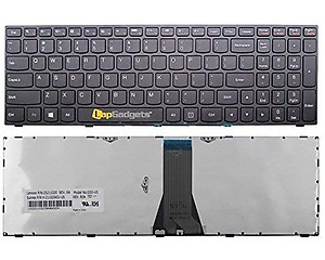 Lap Gadgets Laptop Keyboard for Lenovo G50-70M 6 Months Warranty price in India.