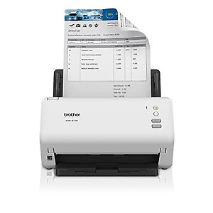 Brother ADS-3100 High-Speed Desktop Scanner | Compact with Scan Speeds of Up to 40ppm price in India.