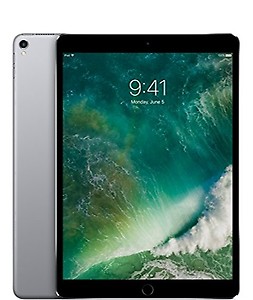 Apple iPad Pro (10.5-inch, Wi-Fi, 256GB) - Space Grey price in India.