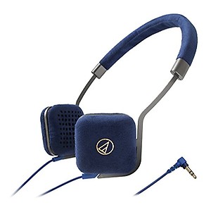 Audio-Technica ATH-UN1 Headphones (Navy) price in India.