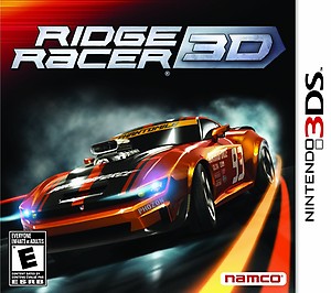 Ridge Racer (3DS) price in India.