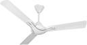 Havells 1200 mm Nicola Ceiling Fan Pearl White Silver price in .