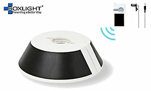 BOXLIGHT Soundlite + 30W, Compact Wireless Audio Presentation Solution price in India.