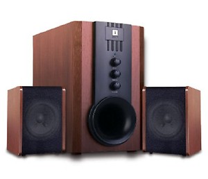 iBall Tarang 4.1 Speakers (4.1 Channel) price in India.