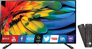 Daiwa Smart 140 cm (55 inch) 4K (Ultra HD) LED D55UVC6N TV price in India.
