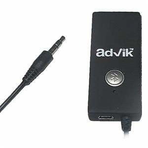 Advik Bluetooth Audio Receiver Dongle price in India.