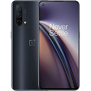 OnePlus Nord CE 5G (Charcoal Ink, 128 GB)  (8 GB RAM) price in India.
