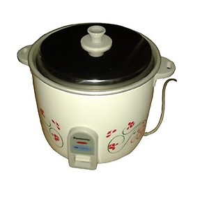 Panasonic SR WA22F 2.2 L Rice Cooker (White) price in India.