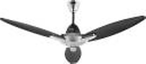 USHA Bloom Daffodil GOOD BYE DUST 1250 mm Silent Operation 3 Blade Ceiling Fan  (Sparkle grey& Black, Pack of 1) price in India.