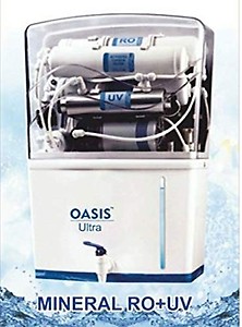 Oasis Ultra Water Purifier UV + UF + TDS price in India.
