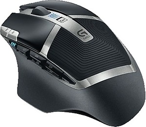 Logitech G602 Wireless Gaming Mouse - AP price in India.