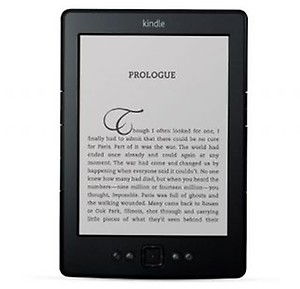 Kindle 6 Inch Wifi 2GB Tablet price in India.