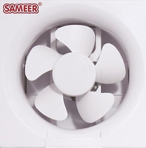 SAMEER Ventilation Fan 6 Inch(150mm),White price in India.