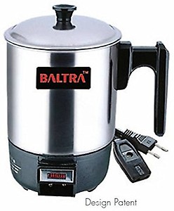 Baltra Liter Watt Stainless Steel Electric Kettle price in India.