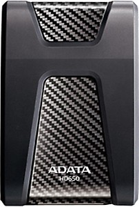 Adata DashDrive Durable 1 TB External Hard Drive (Black) price in India.