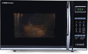 Croma 30L Convection Microwave Oven with LED Display (Black) price in India.