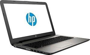 HP 15-ac044TU 15.6-inch Laptop (Core i3 5010U/4GB/500GB/DOS/Integrated Graphics), Silver price in India.