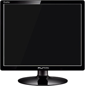PUNTA 17.1 inch HD+ LED Backlit Monitor price in India.