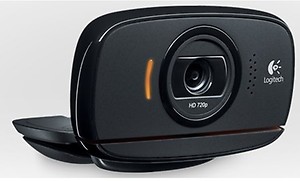 Logitech Webcam HD C510 price in India.