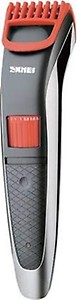 Skmei rechargeable hair trimmer Runtime: 45 min Body Groomer for Men & Women (SK-1015blue) price in India.