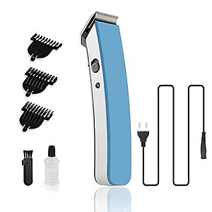 Kulsoom Enterprises NS-216 Professional Rechargeable Cordless Trimmer For Men With Skin Friendly Blade price in India.
