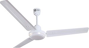 Orient Electric Aluminium Base New Breeze Fan (Pearl & Ivory - 1200 MM) price in India.