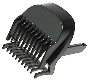 BLUHAWK Beard Trimmer Small Comb For Philips Trimmer Models Bt3201 Bt3205 Bt3102 Bt3105 Bt3203 Bt3211 Bt3215 Bt3216 Bt3221 Bt3227, Black price in India.
