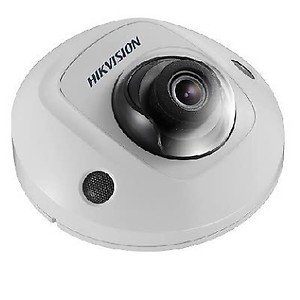 HIKVISION 3 MP Dome Camera DS-2CD2535FWD-IWS,Compatible with J.K.Vision BNC price in India.