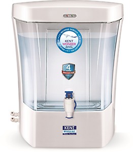 KENT WONDER (11033) 7 L RO + UF Water Purifier  (White) price in India.