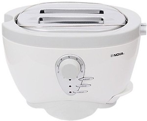 NOVA RX-2234CT 800 Watts Pop Up Toaster price in India.