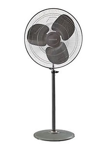 Havells 400mm High Speed Pedestal Fan | Superior Low Voltage Performance | Strong & Stable Base for Stability | 3 Speed Control | Jerk Free Oscillation, Smooth Swing Operation | White | Sprint price in India.