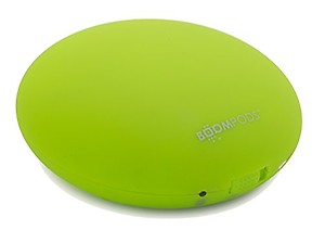 Boompods Doubleblaster BP-DBBTR Wireless Bluetooth Portable Bass Speaker (Black) price in India.
